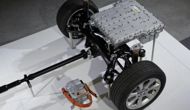 Αποκάλυψη: Υβριδική BMW Σειρά 3 plug-in
