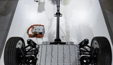 Αποκάλυψη: Υβριδική BMW Σειρά 3 plug-in
