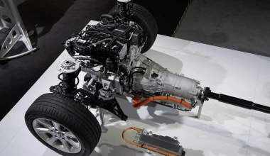 Αποκάλυψη: Υβριδική BMW Σειρά 3 plug-in
