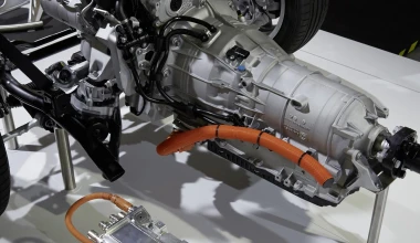 Αποκάλυψη: Υβριδική BMW Σειρά 3 plug-in
