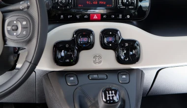 Υψηλή τεχνολογία σε μικρά αυτοκίνητα