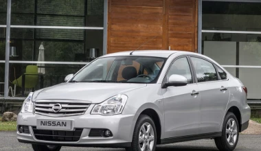 Νέο Nissan Almera 2013

