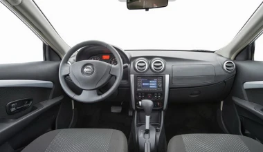 Νέο Nissan Almera 2013