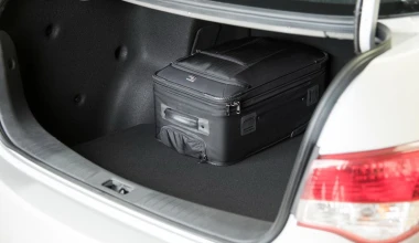 Νέο Nissan Almera 2013