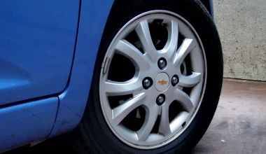 ΔΟΚΙΜΗ: Chevrolet Spark 1.0