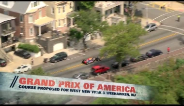 Video: Red Bull F1 στους δρόμους της Νέας Υόρκης