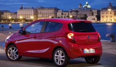 Το νέο Opel Karl στη Γενεύη