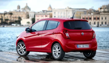 Το νέο Opel Karl στη Γενεύη