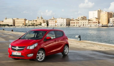 Το νέο Opel Karl στη Γενεύη