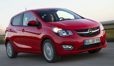 Το νέο Opel Karl στη Γενεύη