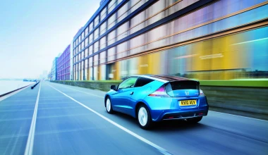 Honda CR-Z