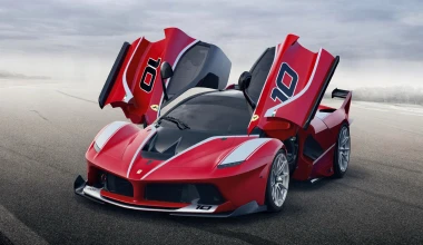 FXX K: Η απόλυτη Ferrari