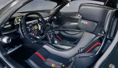 FXX K: Η απόλυτη Ferrari