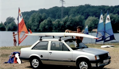 Το Opel Corsa γιορτάζει τα 30 του χρόνια!