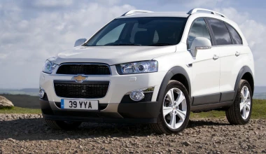 Chevrolet: Προσφορές μέχρι 8.000 ευρώ