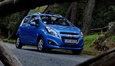 Chevrolet: Προσφορές μέχρι 8.000 ευρώ