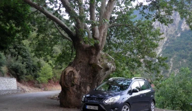 Ford Grand C-MAX 1.6 Ecoboost 150 PS