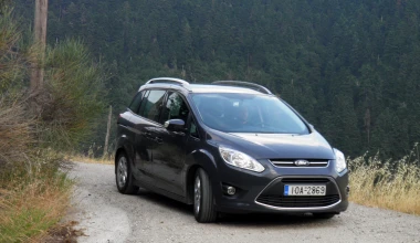 Ford Grand C-MAX 1.6 Ecoboost 150 PS