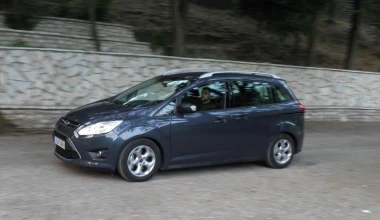 Ford Grand C-MAX 1.6 Ecoboost 150 PS