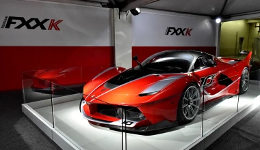 Ξεπούλησε η Ferrari FXX K (VIDEO)