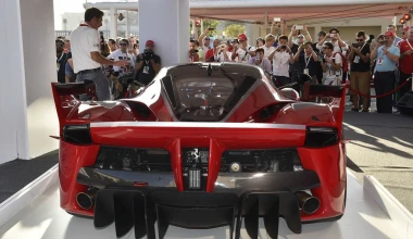 Ξεπούλησε η Ferrari FXX K (VIDEO)