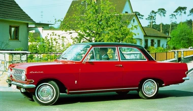 Opel Rekord (1953-1986)