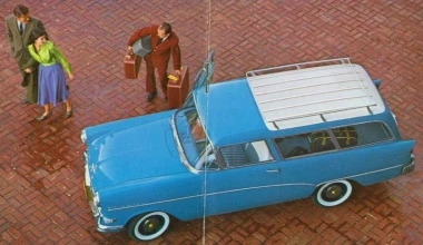 Opel Rekord (1953-1986)