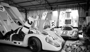 Le Mans - η κινηματογραφική ταινία