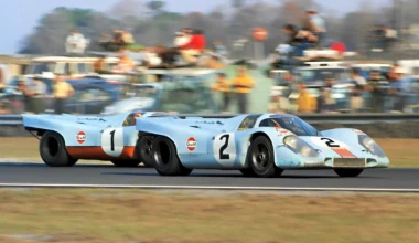 Le Mans - η κινηματογραφική ταινία