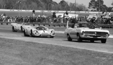 Le Mans - η κινηματογραφική ταινία