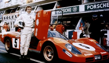 Le Mans - η κινηματογραφική ταινία