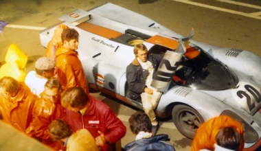 Le Mans - η κινηματογραφική ταινία