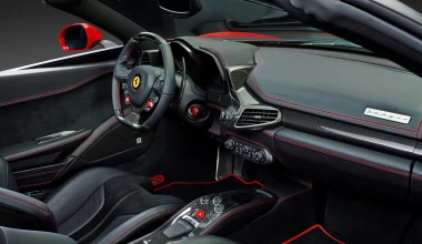 Ferrari Sergio: μόνο για 6 τυχερούς
