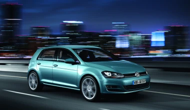 Νέο VW Golf 2013 Mk7