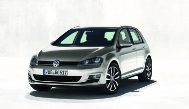 Νέο VW Golf 2013 Mk7