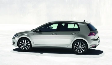 Νέο VW Golf 2013 Mk7