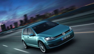 Νέο VW Golf 2013 Mk7