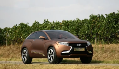 Lada Xray Concept