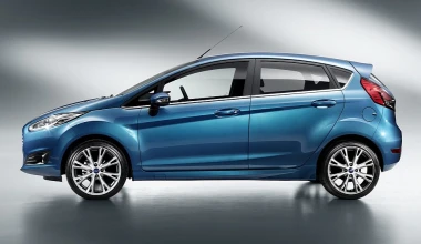 Νέο Fiesta facelift