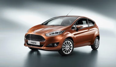 Νέο Fiesta facelift