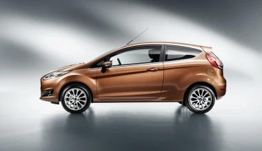 Νέο Fiesta facelift