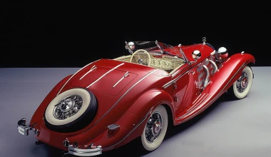 7 εκατομμύρια ευρώ για 4 Mercedes-Benz