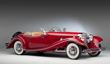 7 εκατομμύρια ευρώ για 4 Mercedes-Benz