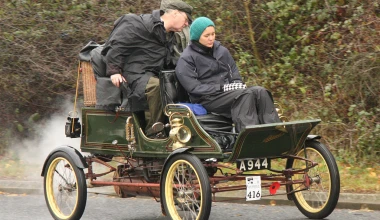 London to Brighton Veteran Car Run