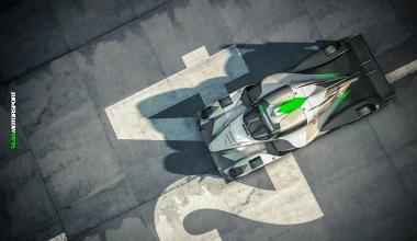 To αγωνιστικό LMP3 του Loeb για το 2015

