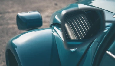 Ένα 2CV στον δρόμο του Cactus