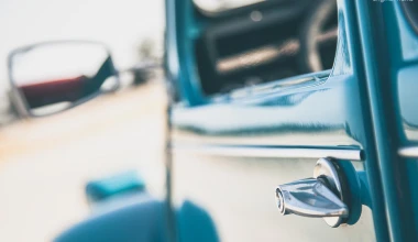 Ένα 2CV στον δρόμο του Cactus