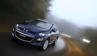 Mazda CX-7: The End