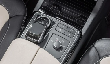 Πρεμιέρα στο Detroit για τη νέα GLE Coupe