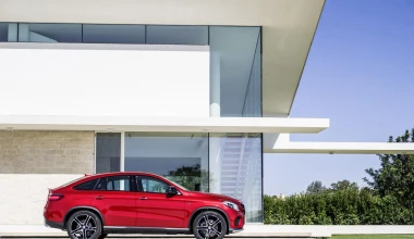 Πρεμιέρα στο Detroit για τη νέα GLE Coupe
